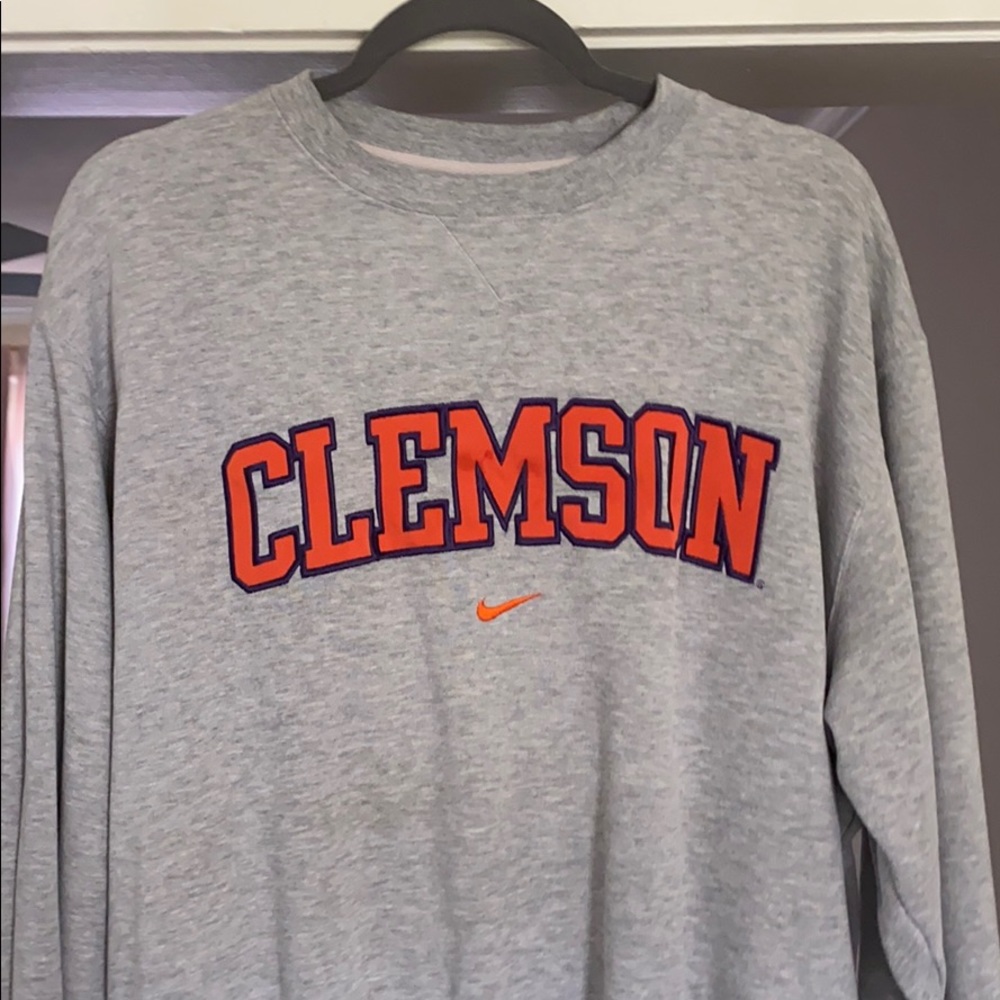 Nike Clemson sweatshirt